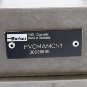 Parker Axialkolben-Pumpe PV016R1L1A1NMMC NOV