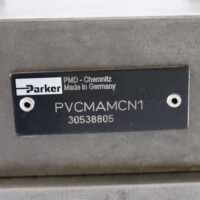 Parker Axialkolben-Pumpe PV016R1L1A1NMMC NOV