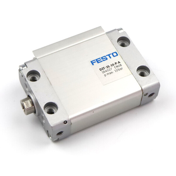 Festo Flachzylinder DZF-25-10-P-A 164027 GEB