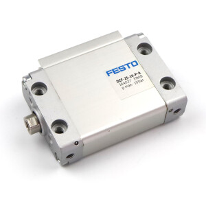 Festo Flachzylinder DZF-25-10-P-A 164027 GEB