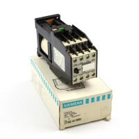 Siemens Hilfsschütz 3TH8244-0BB4 OVP