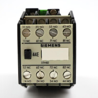 Siemens Hilfsschütz 3TH8244-0BB4 OVP