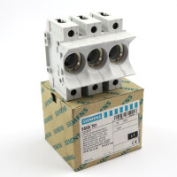 Siemens NEOZED Sicherungssockel 5SG5701 OVP