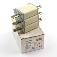 Siemens NH-Sicherungseinsatz 3NA6 132 (3Stk.) OVP