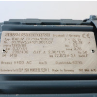 SEW Getriebemotor KAF37 DT71D4/BMG/TF i=20,19:1 NOV
