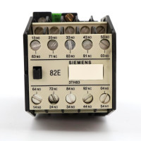 Siemens Hilfsschütz 3TH8382-0BB4 NOV