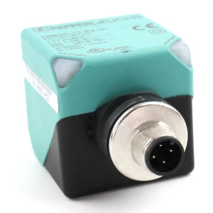 Pepperl+Fuchs induktiver Näherungssensor NBB20-L2-E2-V1 187481 GEB