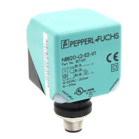 Pepperl+Fuchs induktiver Näherungssensor NBB20-L2-E2-V1 187481 GEB