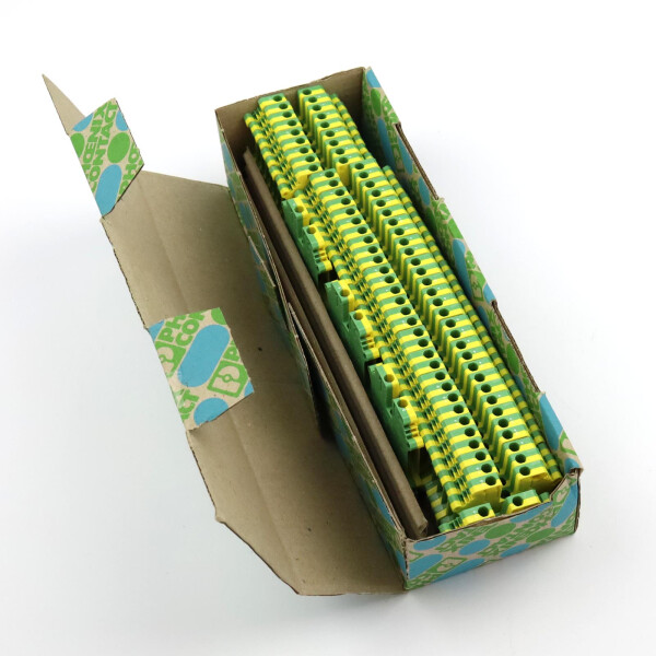 Phoenix Contact Schutzleiter-Reihenklemme USLKG3 0441083 (43Stk.) OVP