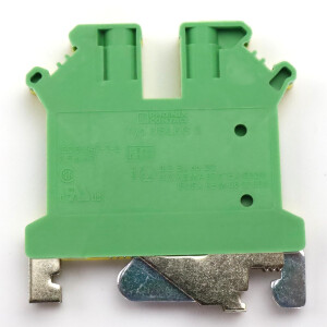 Phoenix Contact Schutzleiter-Reihenklemme USLKG3 0441083 (43Stk.) OVP