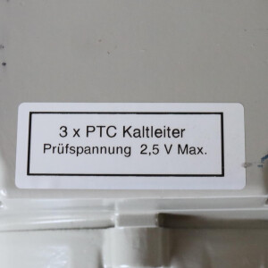 Elektra Elektromotor 7AA100L23K-V UD1202/1417430-001-16 2,0kW NOV