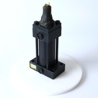Parker Hydraulikzylinder NU41239005/CHHHMIRNS24 MC-M1100 210bar NOV