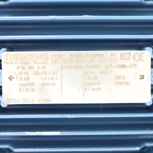 IKT Blockpumpe SKP-14/20/1,5 14m³/h 2890min NOV