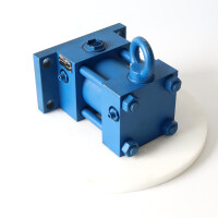 Rexroth Hydraulikzylinder CD210C80/36-25,0Z11/01HEUM1-1A R900999210 NOV