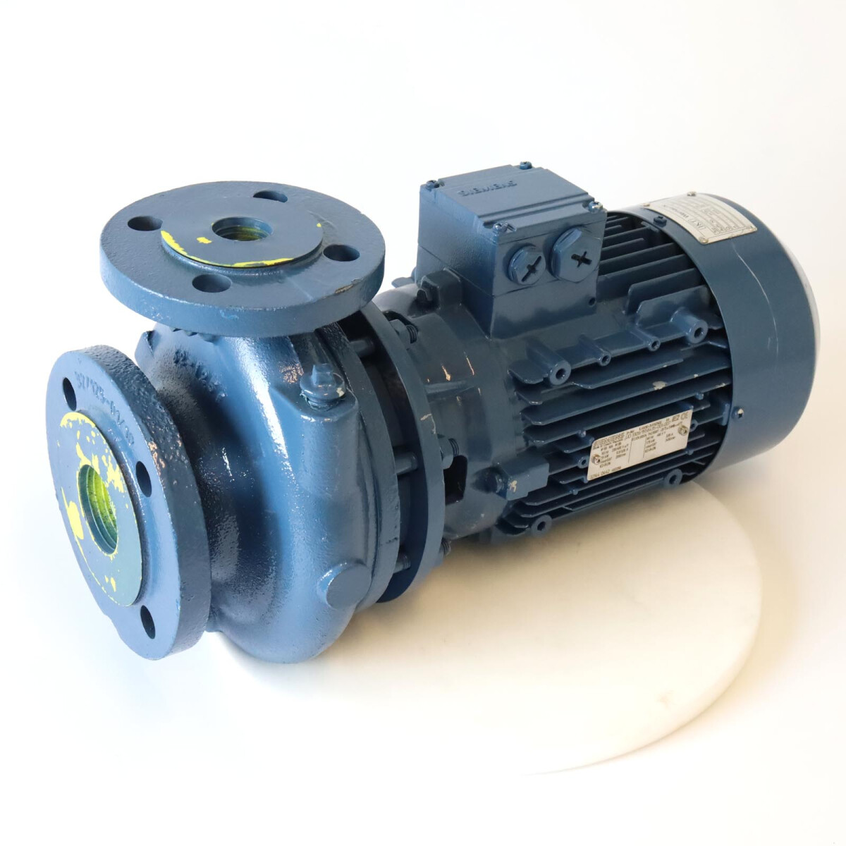 IKT Blockpumpe SKP-14/25/1,5 14m³/h 2890min NOV