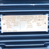 IKT Blockpumpe SKP-14/25/1,5 14m³/h 2890min NOV