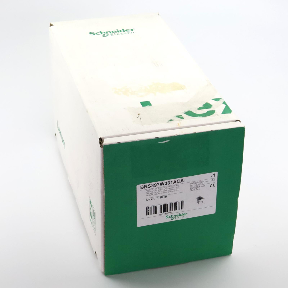 Schneider Electric Schrittmotor BRS397W361ACA VRDM397/50LWCE