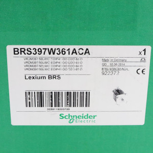 Schneider Electric Schrittmotor BRS397W361ACA VRDM397/50LWCEO OVP