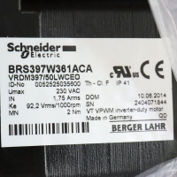 Schneider Electric Schrittmotor BRS397W361ACA VRDM397/50LWCEO OVP