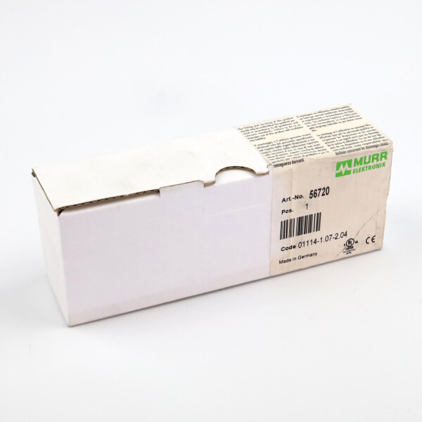 MURR ELEKTRONIK E/A Kompaktmodul Cube67 56720 SIE