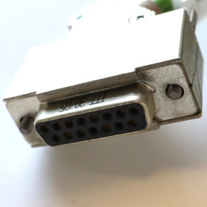 Siemens Leistungsleitung 6FX8002-2AD00-1GF0 NOV