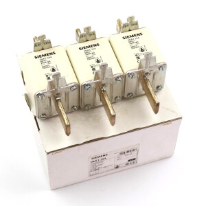 Siemens NH-Sicherungseinsatz 3NA3354 (3Stk.) OVP