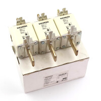 Siemens NH-Sicherungseinsatz 3NA3354 (3Stk.) OVP