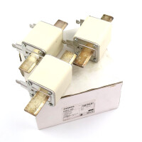 Siemens NH-Sicherungseinsatz 3NA3354 (3Stk.) OVP
