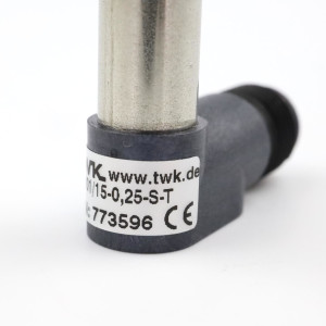TWK Elektronik Induktiv Miniatur-Wegaufnehmer IW101/15-0,25-S-T OVP