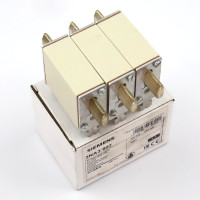 Siemens NH-Sicherungseinsatz 3NA3807 (3Stk.) OVP