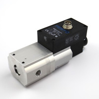 Festo Proportional-Druckregelventil MPPES-3-1/4-6-010 187337 OVP
