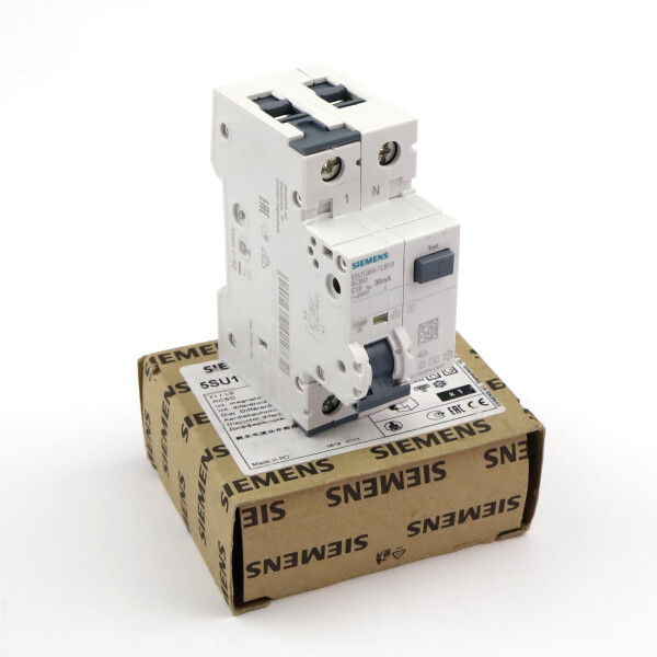 Siemens FI/LS-Schalter 5SU1354-7LB13 OVP