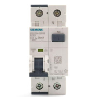 Siemens FI/LS-Schalter 5SU1354-7LB13 OVP