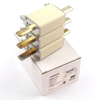 Siemens NH-Sicherungseinsatz 3NA3114 (3Stk.) OVP