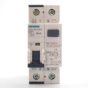 Siemens FI/LS-Schalter 5SU1354-1LB13 OVP