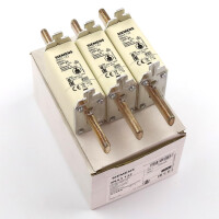 Siemens NH-Sicherungseinsatz 3NA3132 (3Stk.) OVP