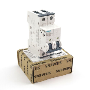 Siemens Leitungsschutzschalter 5SY6520-6 OVP