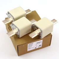 Siemens NH-Sicherungseinsatz 3NA3252 (3Stk.) OVP