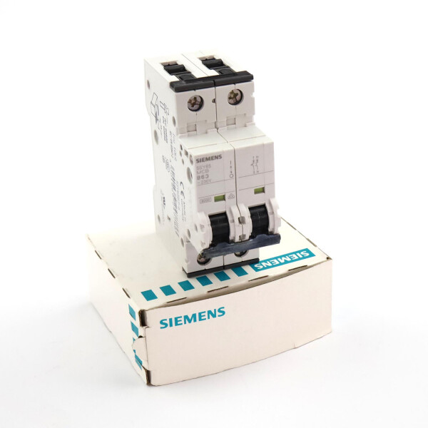 Siemens Leitungsschutzschalter 5SY6563-6 OVP