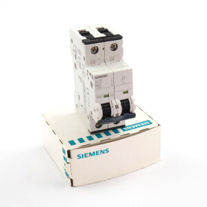 Siemens Leitungsschutzschalter 5SY6563-6 OVP
