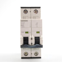 Siemens Leitungsschutzschalter 5SY6563-6 OVP