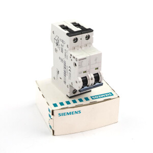 Siemens Leitungsschutzschalter 5SY6550-6 OVP