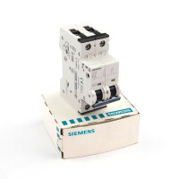 Siemens Leitungsschutzschalter 5SY6550-6 OVP