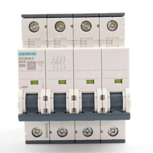 Siemens Leitungsschutzschalter 5SY6632-7 OVP