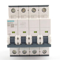 Siemens Leitungsschutzschalter 5SY6632-7 OVP