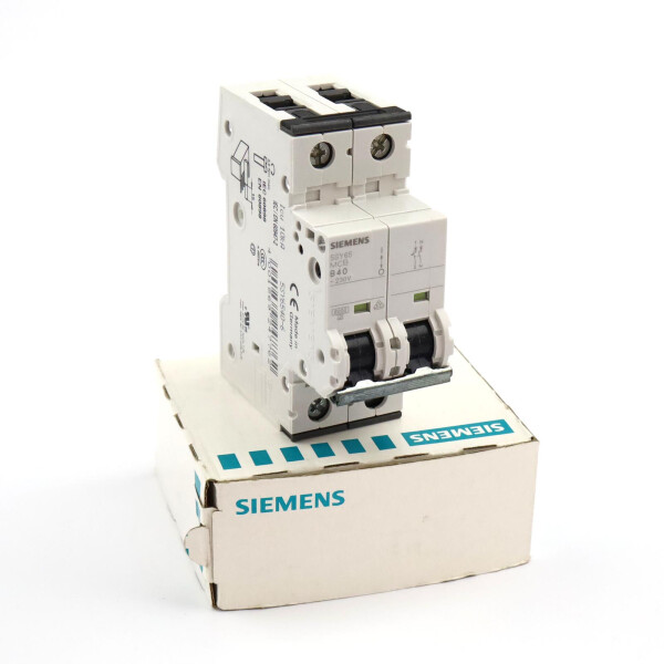Siemens Leitungsschutzschalter 5SY6540-6 OVP