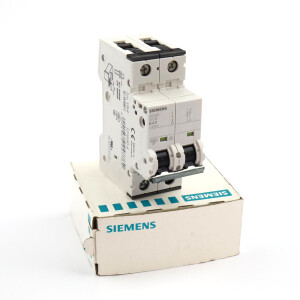 Siemens Leitungsschutzschalter 5SY6540-6 OVP