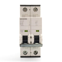 Siemens Leitungsschutzschalter 5SY6540-6 OVP