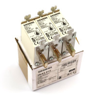 Siemens NH-Sicherungseinsatz 3NA3812 (3Stk.) OVP