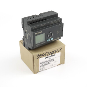 Siemens LOGO! Logikmodul 6ED1052-1MD00-0BA7 E-Stand:03 OVP